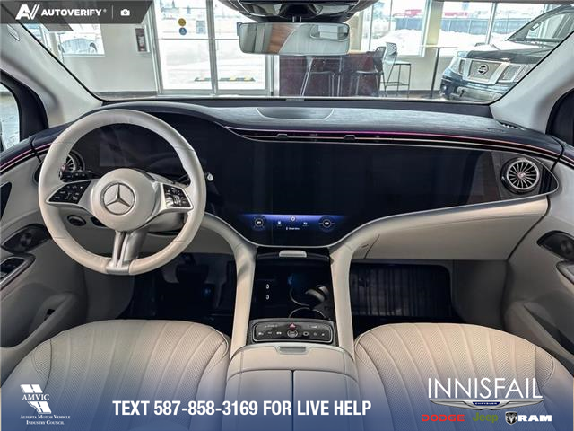 2024 Mercedes-Benz EQE 500 SUV Base (Stk: P14971) in Airdrie - Image 23 of 24