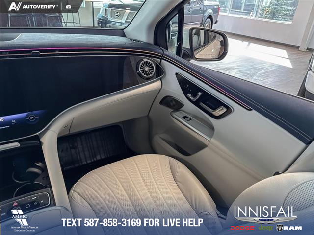 2024 Mercedes-Benz EQE 500 SUV Base (Stk: P14971) in Airdrie - Image 24 of 24