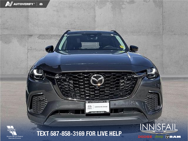 2025 Mazda CX-70 MHEV GT (Stk: P1619) in Canmore - Image 2 of 27
