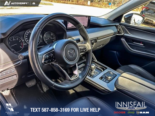 2025 Mazda CX-70 MHEV GT (Stk: P1619) in Canmore - Image 13 of 27