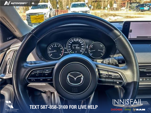 2025 Mazda CX-70 MHEV GT (Stk: P1619) in Canmore - Image 14 of 27