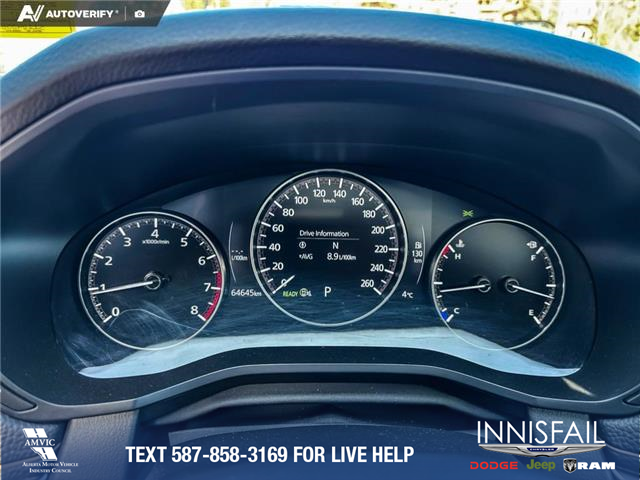 2025 Mazda CX-70 MHEV GT (Stk: P1619) in Canmore - Image 15 of 27