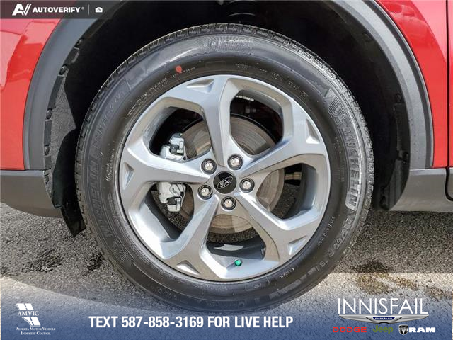 2025 Ford Escape ST-Line (Stk: U38010) in Red Deer - Image 6 of 25