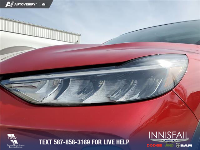 2025 Ford Escape ST-Line (Stk: U38010) in Red Deer - Image 8 of 25