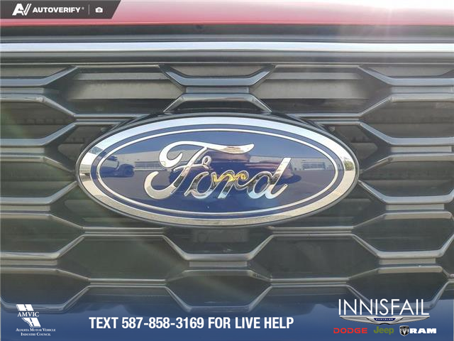 2025 Ford Escape ST-Line (Stk: U38010) in Red Deer - Image 9 of 25