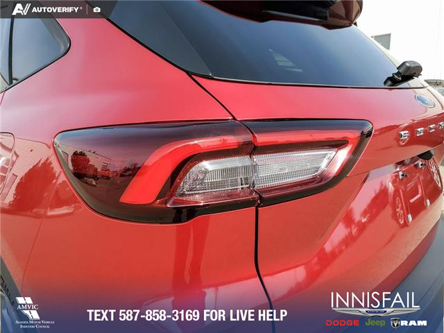2025 Ford Escape ST-Line (Stk: U38010) in Red Deer - Image 11 of 25