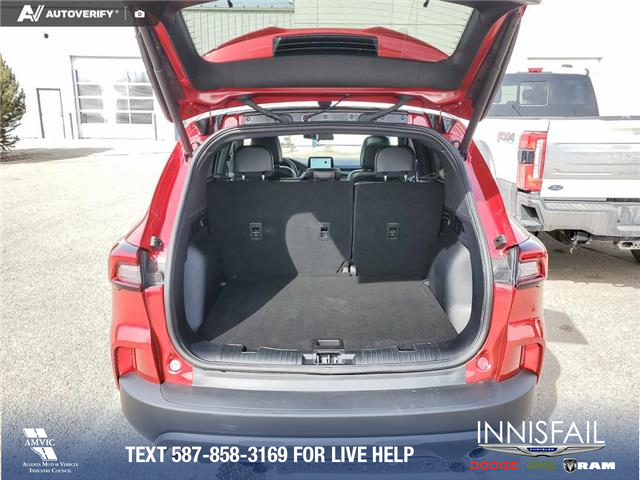 2025 Ford Escape ST-Line (Stk: U38010) in Red Deer - Image 12 of 25