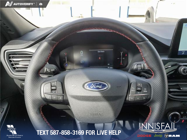 2025 Ford Escape ST-Line (Stk: U38010) in Red Deer - Image 14 of 25