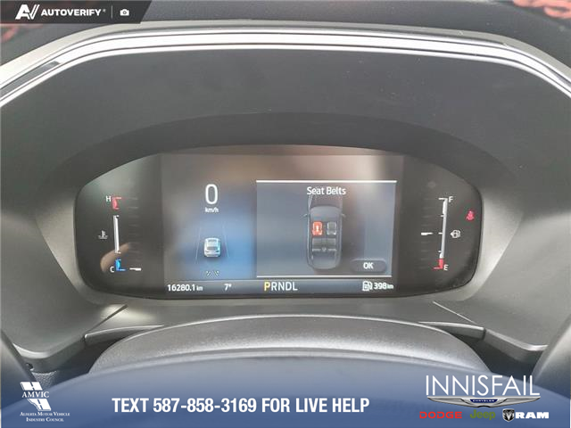 2025 Ford Escape ST-Line (Stk: U38010) in Red Deer - Image 15 of 25