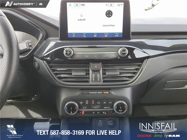 2025 Ford Escape ST-Line (Stk: U38010) in Red Deer - Image 19 of 25