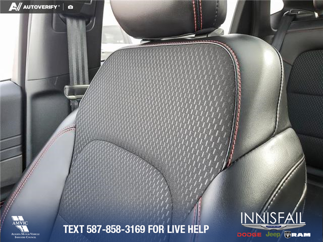 2025 Ford Escape ST-Line (Stk: U38010) in Red Deer - Image 20 of 25