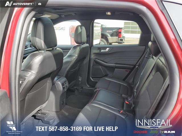 2025 Ford Escape ST-Line (Stk: U38010) in Red Deer - Image 23 of 25