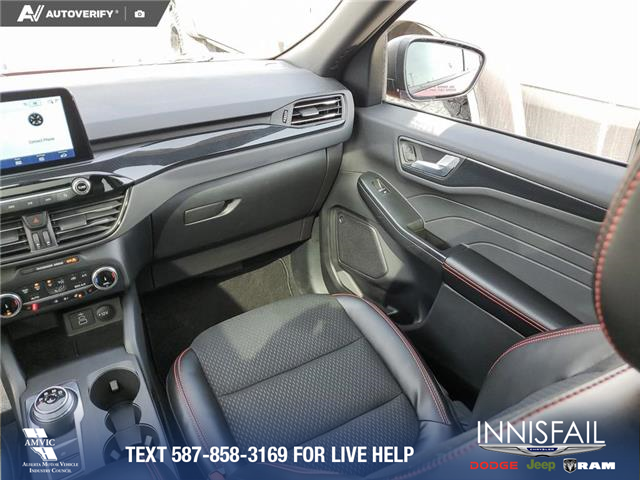 2025 Ford Escape ST-Line (Stk: U38010) in Red Deer - Image 25 of 25