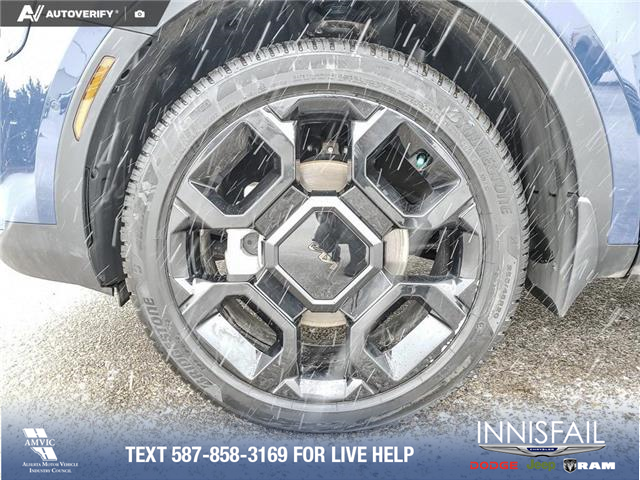 2025 Kia Sorento 2.5T X-Line Limited w/Olive Brown Interior (Stk: U38003) in Red Deer - Image 6 of 25