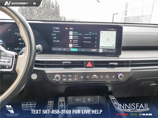 2025 Kia Sorento 2.5T X-Line Limited w/Olive Brown Interior (Stk: U38003) in Red Deer - Image 19 of 25