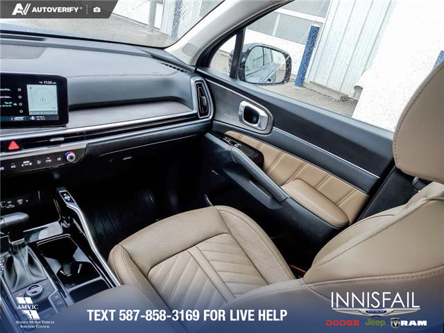 2025 Kia Sorento 2.5T X-Line Limited w/Olive Brown Interior (Stk: U38003) in Red Deer - Image 25 of 25