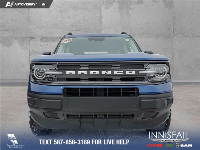 2024 Ford Bronco Sport Big Bend (Stk: U38016) in Red Deer - Image 2 of 24