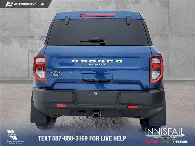 2024 Ford Bronco Sport Big Bend (Stk: U38016) in Red Deer - Image 5 of 24
