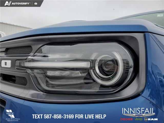 2024 Ford Bronco Sport Big Bend (Stk: U38016) in Red Deer - Image 8 of 24