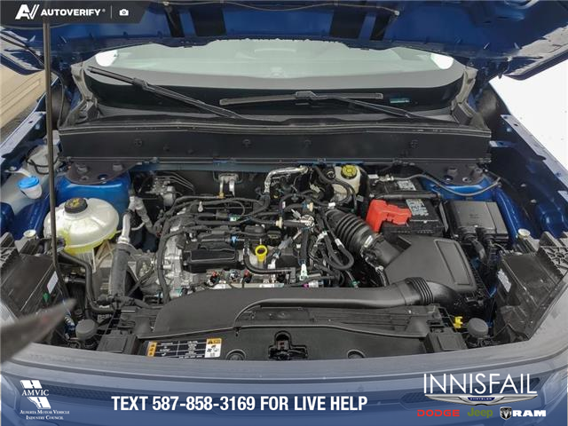 2024 Ford Bronco Sport Big Bend (Stk: U38016) in Red Deer - Image 9 of 24