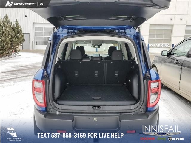 2024 Ford Bronco Sport Big Bend (Stk: U38016) in Red Deer - Image 11 of 24