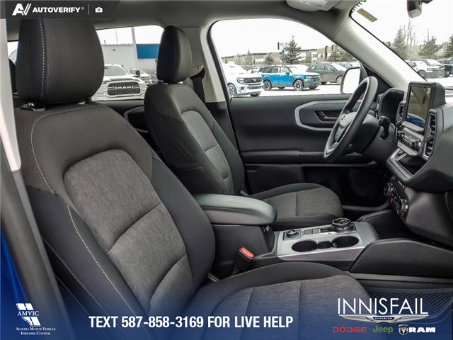 2024 Ford Bronco Sport Big Bend (Stk: U38016) in Red Deer - Image 21 of 24