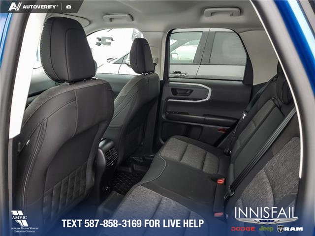 2024 Ford Bronco Sport Big Bend (Stk: U38016) in Red Deer - Image 22 of 24