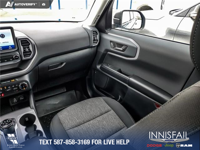 2024 Ford Bronco Sport Big Bend (Stk: U38016) in Red Deer - Image 24 of 24