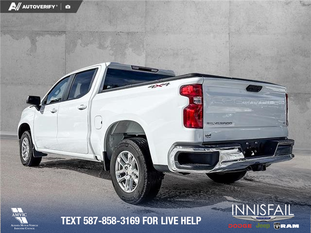 2025 Chevrolet Silverado 1500 LT (Stk: P1624) in Canmore - Image 4 of 26