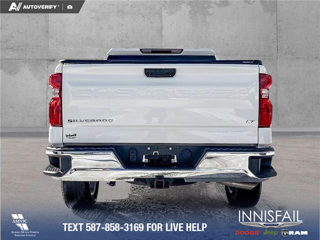 2025 Chevrolet Silverado 1500 LT (Stk: P1624) in Canmore - Image 5 of 26