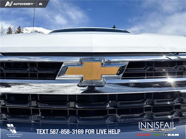 2025 Chevrolet Silverado 1500 LT (Stk: P1624) in Canmore - Image 9 of 26