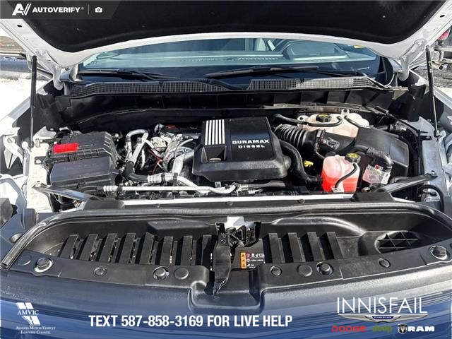 2025 Chevrolet Silverado 1500 LT (Stk: P1624) in Canmore - Image 10 of 26