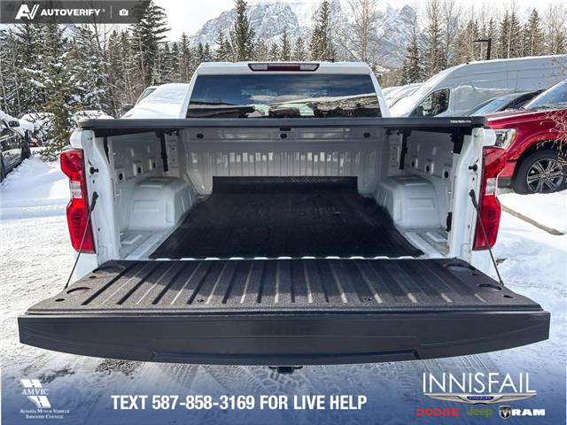 2025 Chevrolet Silverado 1500 LT (Stk: P1624) in Canmore - Image 12 of 26