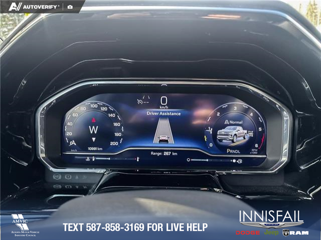 2025 Chevrolet Silverado 1500 LT (Stk: P1624) in Canmore - Image 15 of 26