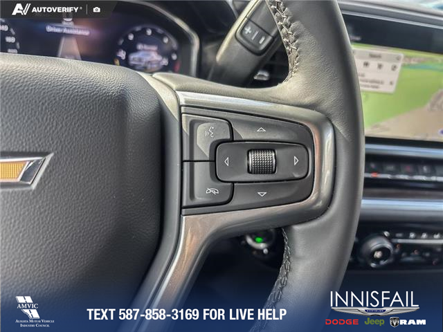 2025 Chevrolet Silverado 1500 LT (Stk: P1624) in Canmore - Image 16 of 26