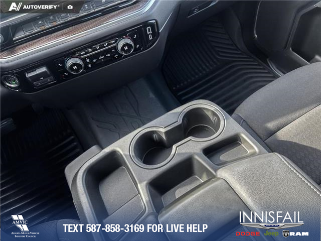 2025 Chevrolet Silverado 1500 LT (Stk: P1624) in Canmore - Image 18 of 26