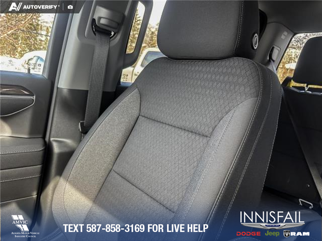 2025 Chevrolet Silverado 1500 LT (Stk: P1624) in Canmore - Image 20 of 26