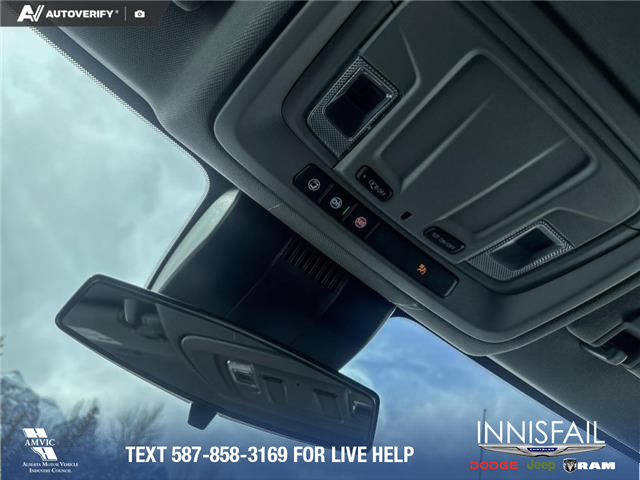 2025 Chevrolet Silverado 1500 LT (Stk: P1624) in Canmore - Image 21 of 26