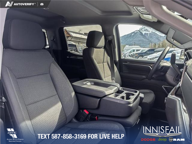 2025 Chevrolet Silverado 1500 LT (Stk: P1624) in Canmore - Image 22 of 26