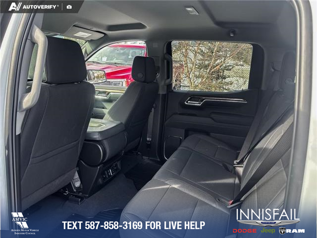 2025 Chevrolet Silverado 1500 LT (Stk: P1624) in Canmore - Image 23 of 26