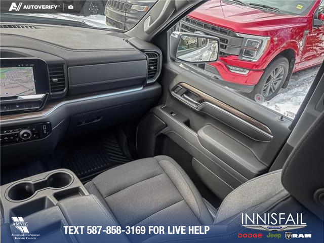 2025 Chevrolet Silverado 1500 LT (Stk: P1624) in Canmore - Image 25 of 26