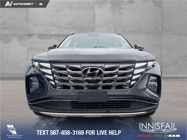 2023 Hyundai Tucson Hybrid Ultimate (Stk: P6983) in Olds - Image 2 of 25