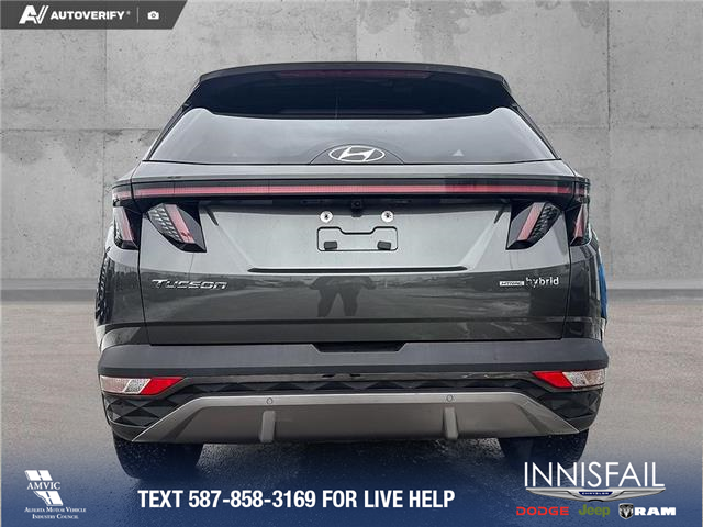 2023 Hyundai Tucson Hybrid Ultimate (Stk: P6983) in Olds - Image 5 of 25