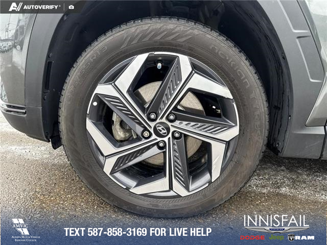 2023 Hyundai Tucson Hybrid Ultimate (Stk: P6983) in Olds - Image 6 of 25