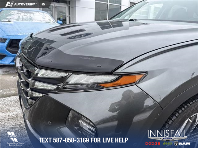2023 Hyundai Tucson Hybrid Ultimate (Stk: P6983) in Olds - Image 8 of 25