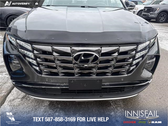 2023 Hyundai Tucson Hybrid Ultimate (Stk: P6983) in Olds - Image 9 of 25