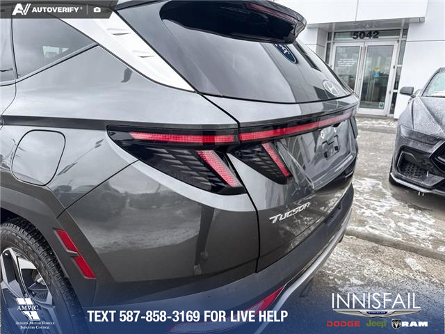 2023 Hyundai Tucson Hybrid Ultimate (Stk: P6983) in Olds - Image 11 of 25