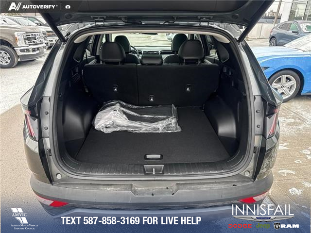 2023 Hyundai Tucson Hybrid Ultimate (Stk: P6983) in Olds - Image 12 of 25