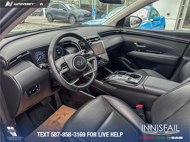 2023 Hyundai Tucson Hybrid Ultimate (Stk: P6983) in Olds - Image 13 of 25