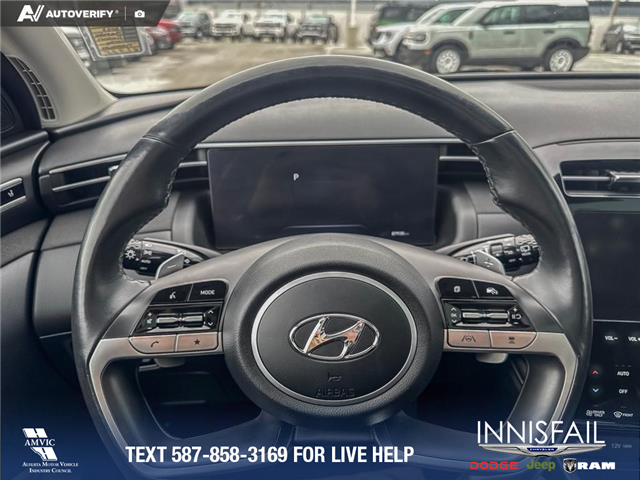 2023 Hyundai Tucson Hybrid Ultimate (Stk: P6983) in Olds - Image 14 of 25